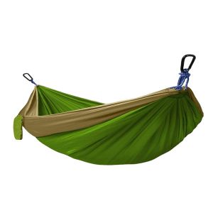 250lb Capacity patio Garden Hammock Chair Retractable Easy Fixing