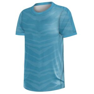 China Chest Width 49cm Eco Friendly T Shirt , Camouflage Gradient Mens Short Sleeves on sale
