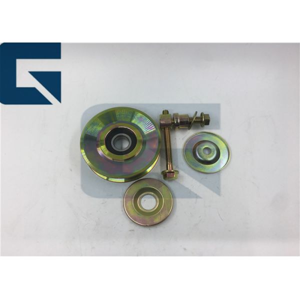 Quality  320C E320C Excavator Air Compressor Pulley Group Idler 255-3018 wholesale