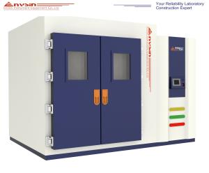 Cheap Walk-in Climatic Chamber for Accelerated Life Testing Product Reliability Testing with Uniform Temperature and Humidity for sale