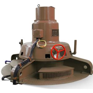 High Efficiency Stainless Steel Hydro Turbine Generator Customized 100kw