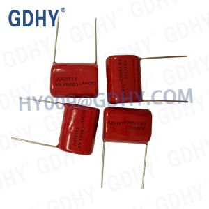 China 21MM 333nF CBB Polypropylene Film Capacitor 2000VDC on sale