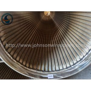 Cheap 14&quot; Sand Control Screen Stainless Steel 250m Depth Wells for sale