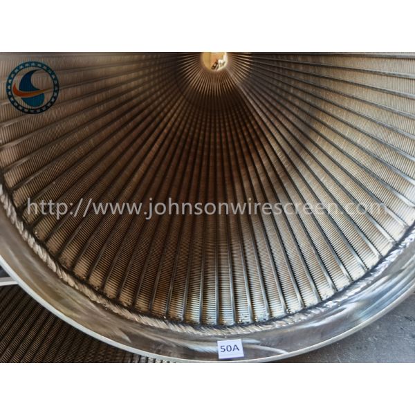 Quality 14" Sand Control Screen Stainless Steel 250m Depth Wells wholesale