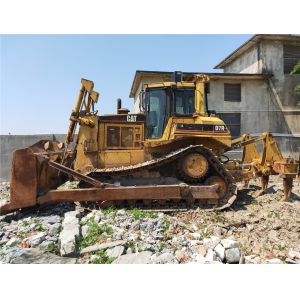 China                  100% Original Cat D7r Bulldozer But Wonderful Conditiion, Used Caterpillar Dozers D7r D6r D8r D9r D6h D7h with 3 Years Warranty on Sale              on sale