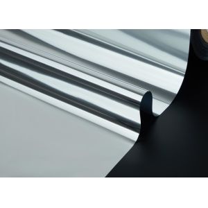 Cheap PET Metallized BOPP Film for Laminating Ideal for Packaging Printing Certification SGS Width 310-1400mm for sale