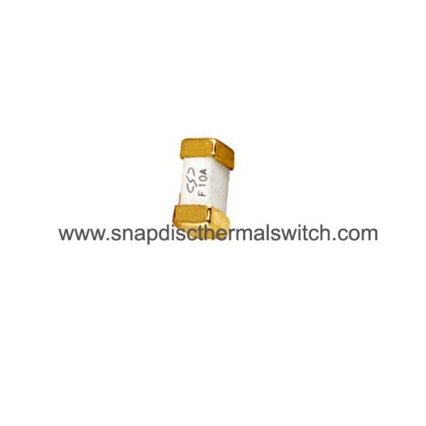 Quality 250V 1.6A SMD Thermal Fuse 24F Series Electronic Circuit Board Use ROHS Complaint wholesale