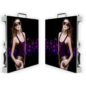 Full Color P5 Indoor Rental Led Screen Displays for Exhibitions RGBHV / YUV
