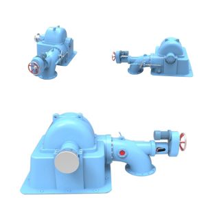 Hydropower Equipments Turgo Turbine Generator And Spare Parts For Water Power