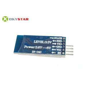 4 Pin HC-06 Wireless Transeiver Wifi Sensor Module For Smart Robot Car Projects