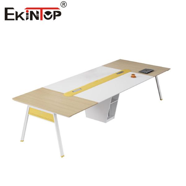 Quality Customizable High-Quality Modern Furniture Conference Table Meeting Desk wholesale