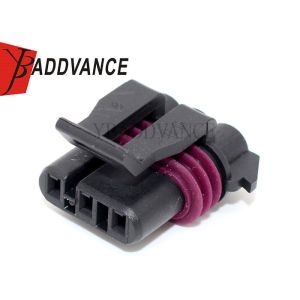 Cheap 3 Pole Automotive Electrical Connectors 12059595 Metri Pack 150 Series For LS1 LT1 for sale