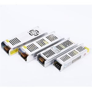 Cheap 110V 220V To 12V 20A 240W Strip Slim SMPS Switching Power Supply For LED Light for sale