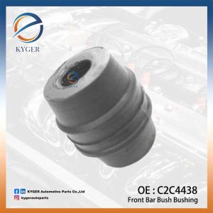 Front Wishbone Bush Suspension Front Bar Bush Bushing C2C4438 2W935K486AB for Jaguar CCX S-TYPE XF X250 XK X150