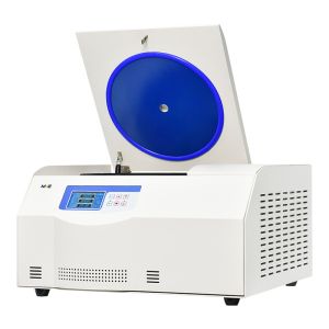 Desktop Refrigerated Ultra High Speed Centrifuge Mixed Low Speed For Laboratory