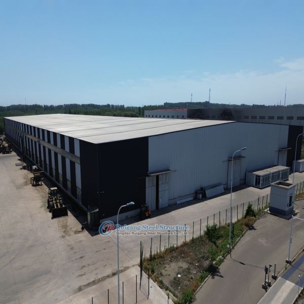 Quality Custom Steel Structure Warehouse with Fire-Resistant Materials wholesale