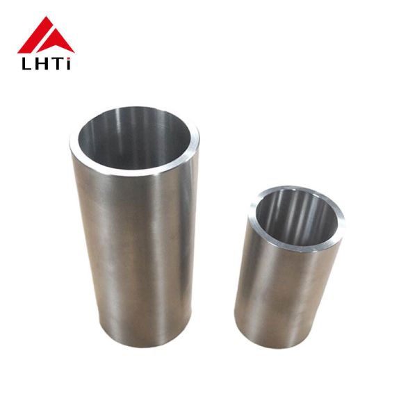 Pure Titanium Tube Durable And Lightweight Gr2 Gr5 Titanium Tube With 800MPa