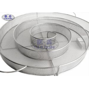 Cheap Weave Type Protable Wood Chip Smoke Generator Polished Surface for Sawdust Metal Plate for sale