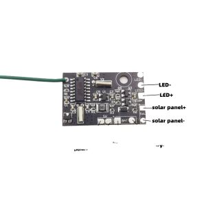 Customized Traffic Light Circuit Board 1.2V Wireless Synchronous