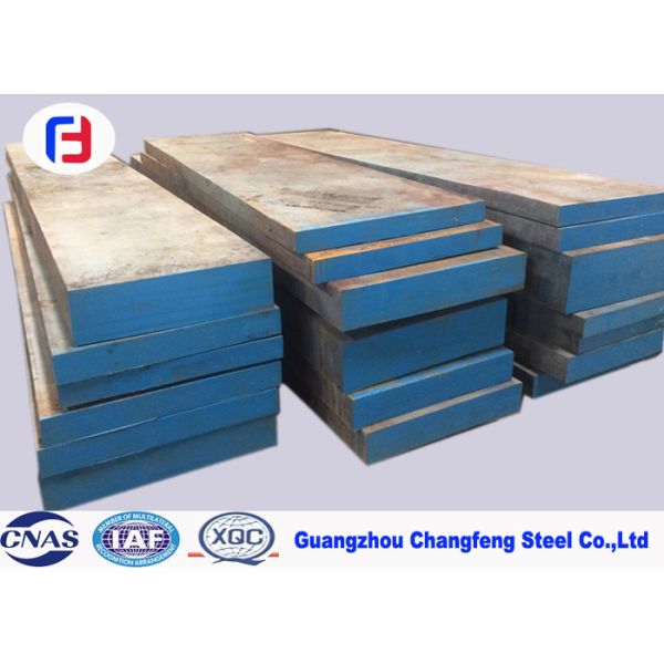 Quality 155mm Width High Carbon Hot Rolled Cold Work Tool Steel Cr12Mo1V1 For Knife Mold wholesale