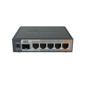10xGigabit Ethernet Routers 1U Rackmount RB3011UiAS-RM Wi-Fi 802.11ac Standards