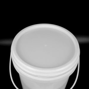 8 Litre Waterproof Painted Plastic Packaging Keg With Lid And Handle