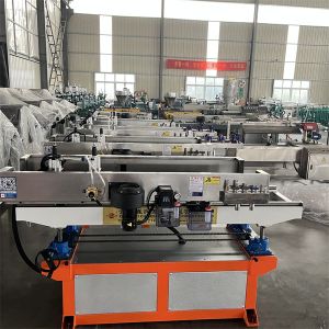 HDPE Single Wall Corrugated Cable Duct Extrusion Line with Sj75/30 Single Screw