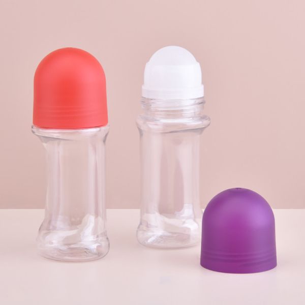 Quality Smooth Surface Roller Ball Bottles For Customized Cosmetic Solutions wholesale