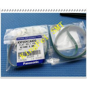 China KXF0DKCAA00 Flat Belt 8.5mm SMT Conveyor Belt For Panasonic CM402 Machine on sale