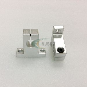 SK35 Linear Rail Shaft Support 35mm Diameter Shaft End Support Lightweight