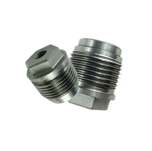 High Efficiency Drill Bit Nozzle With Cemented Carbide Material Wear Resistant