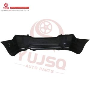 China Nissan Versa Sunny Rear Bumper Cover 2015-2018 OEM HEM229KM0J on sale