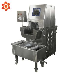 1500kg/H Meat Processing Equipment Electric Brine Injector For Chicken