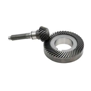 China 100 Degree 90 Degree Bevel Spiral Gear Milling High Positional Accuracy on sale