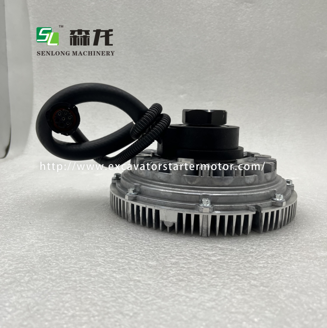 Stable-Operation Volvo Fan Clutch VOE17428158 17428158 VOE14613450 14613450 Reduce Power Consumption