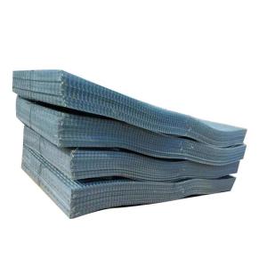 Cheap 2x2 Galvanized Cattle Welded Wire Mesh Panel for Durable Construction and Customizable for sale
