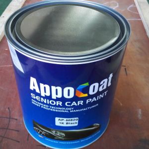 Cheap Popular Matt Black/ Matte Black basecoat (Paint) 008613530008369 for sale