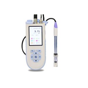 pH10 Portable pH Meter Testing Equipped with a USB Type-C Charging pH Meter