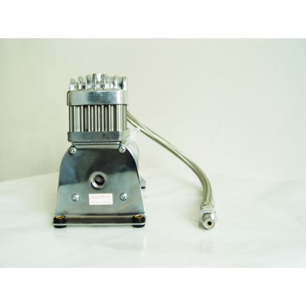 Pneumatic 150psi 12V Or 24V Vehicle Air Compressor Bags Yurui 6376R