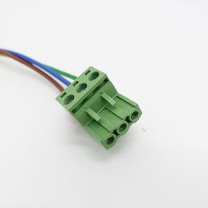 Engine Assembly Wire Harness Kit with Customized Fuse Relay Switch and OEM Color