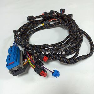 296-4617 2964617 C6.4 Engine Wire Harness For Excavator 320D E320D 323D