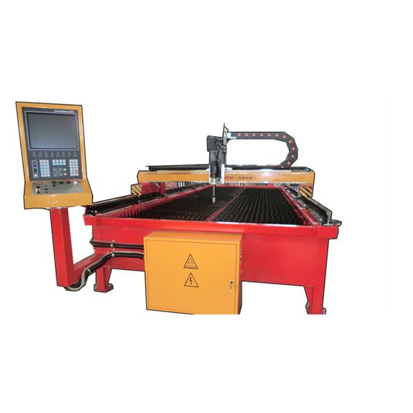 Quality SJTU Controller TAYOR Plasma CNC Cutting Table Machine Good Condition Second Hand wholesale