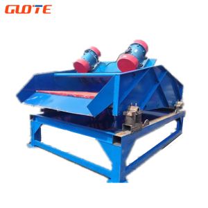 Cheap 2023 Dewatering Vibrating Screen for Mine Industry Different Model 1-5 Layers for sale
