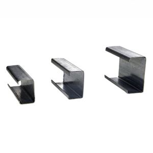 Q235 Q345 Galvanized Steel Channel Sections For Mounting Stand Racking Brackets