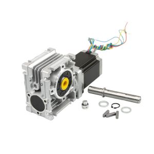 57BYG 57mm Nema 23 Stepper Motor With Driver 12v 24v 36v 2.8A 1.26N.M 2N.M 3N.M