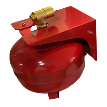 Cheap 30L FM200 Hanging System With High Load Capacity Customized for sale