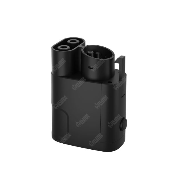 Quality Olink Ccs 1 Fast Charger Electric Vehicle Charging EV Connectors Tesla to  Ccs1 Combo Adapter wholesale