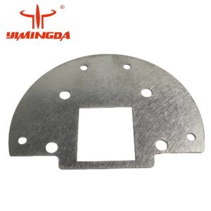 China Auto Cutter Spare Parts No. 124112 Cover Plate For Cutter Machine IH8  MX9 on sale