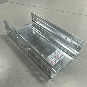 Customized Galvanized Metal Wire Tray With High Corrosion Resistance And