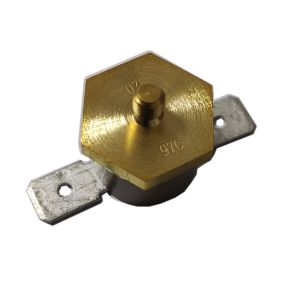 Cheap Copper CAP Automatic Reset Thermostat T24-HF2-PB Circuit Resistance 50mΩ Or Less for sale